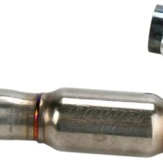 POWERBOMB HEADER STAINLESS STEEL HONDA