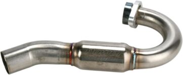 POWERBOMB HEADER STAINLESS STEEL HONDA