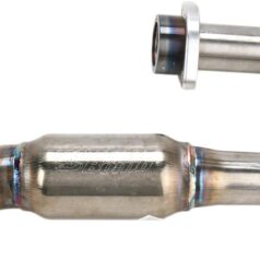POWERBOMB HEADER STAINLESS STEEL YAMAHA