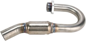 POWERBOMB HEADER STAINLESS STEEL YAMAHA