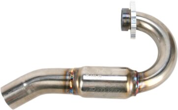 POWERBOMB HEADER STAINLESS STEEL KAWASAKI