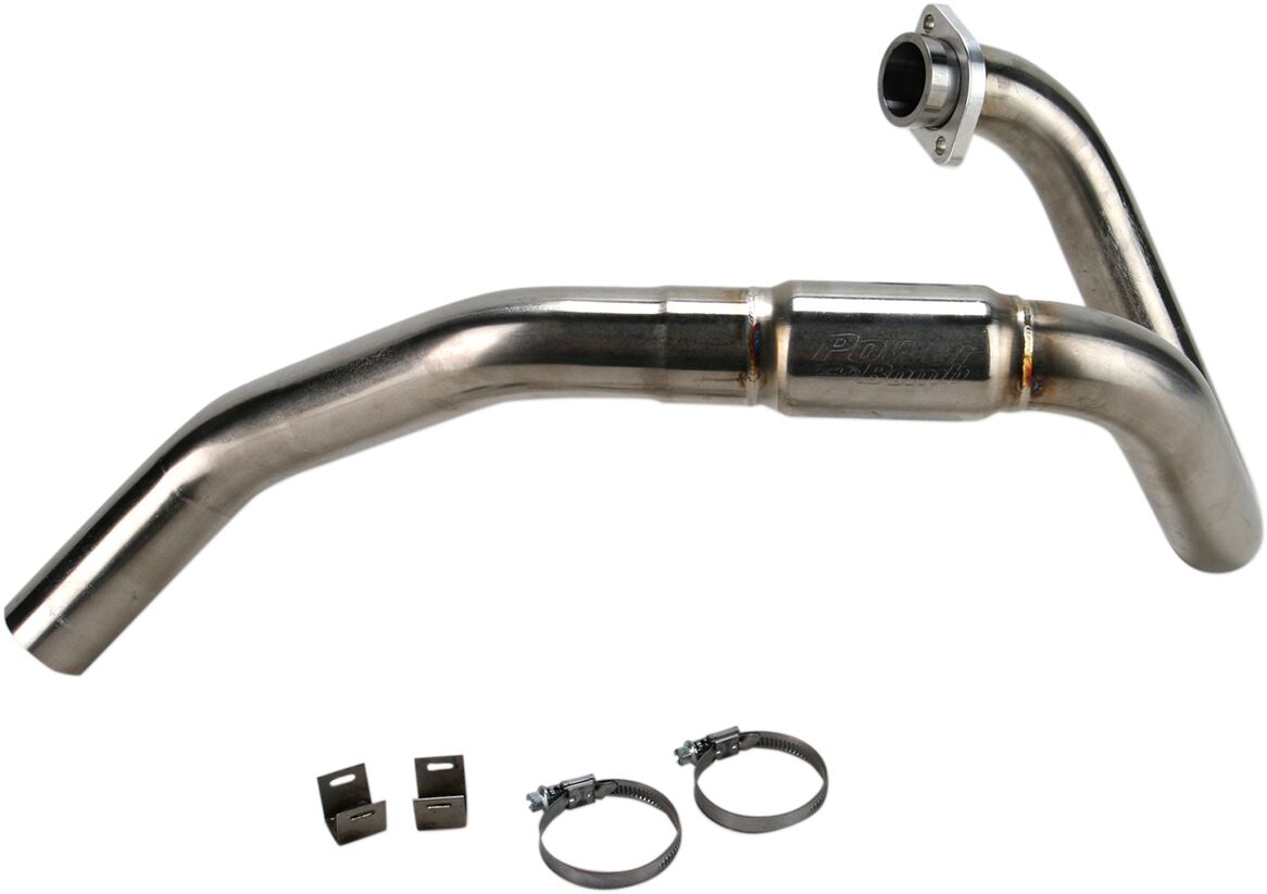 POWERBOMB HEADER STAINLESS STEEL SUZUKI - Bild 2