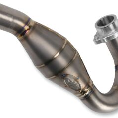 MEGABOMB HEADER STAINLESS STEEL HONDA