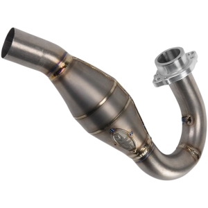 MEGABOMB HEADER STAINLESS STEEL KAWASAKI