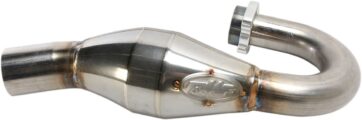 MEGABOMB HEADER STAINLESS STEEL KAWASAKI