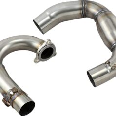 HEADER MEGABOMB STAINLESS STEEL