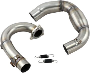 HEADER MEGABOMB STAINLESS STEEL - Bild 2