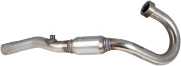 POWERBOMB HEADER STAINLESS STEEL