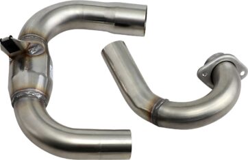 HEADER TI MGBMB YZ250F