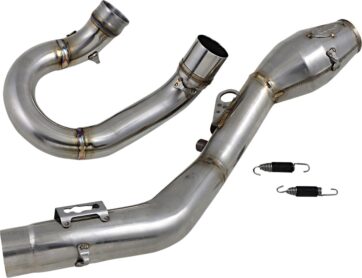 HEADER SS MGBMB/MID PIPE - Bild 2