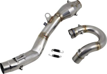 HEADER SS MGBMB/MID PIPE - Bild 2