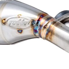 MEGABOMB HEADER STAINLESS STEEL