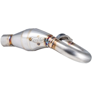 MEGABOMB HEADER STAINLESS STEEL
