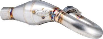 MEGABOMB HEADER STAINLESS STEEL - Bild 2