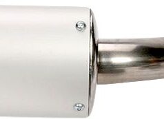 POWERCORE 4 SLIP-ON MUFFLER ALUMINUM YAMAHA
