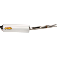 POWERCORE 4 SLIP-ON MUFFLER ALUMINUM YAMAHA