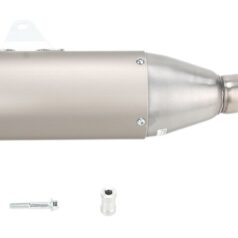 Q4 SLIP-ON MUFFLER ALUMINUM YAMAHA