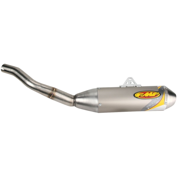 POWERCORE 4 SLIP-ON MUFFLER ALUMINUM YAMAHA