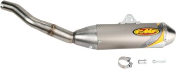 POWERCORE 4 SLIP-ON MUFFLER ALUMINUM YAMAHA - Bild 2