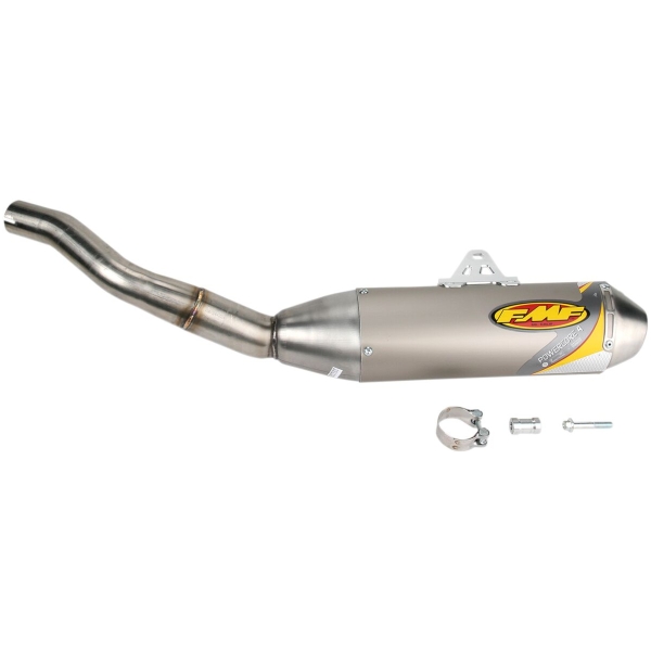 POWERCORE 4 SLIP-ON MUFFLER ALUMINUM YAMAHA - Bild 2