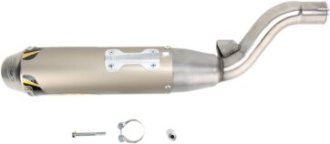 Q4 SLIP-ON MUFFLER ALUMINUM YAMAHA - Bild 2