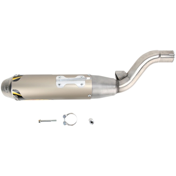 Q4 SLIP-ON MUFFLER ALUMINUM YAMAHA - Bild 2