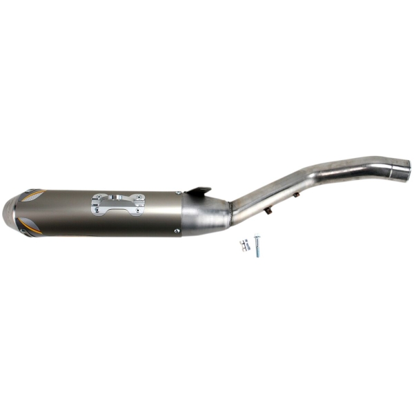 POWERCORE 4 SLIP-ON MUFFLER ALUMINUM YAMAHA - Bild 2