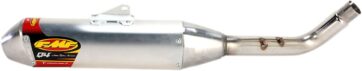 Q4 HEX SLIP-ON MUFFLER ALUMINUM YAMAHA - Bild 2