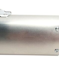 POWERCORE 4 HEX SLIP-ON MUFFLER ALUMINUM HONDA