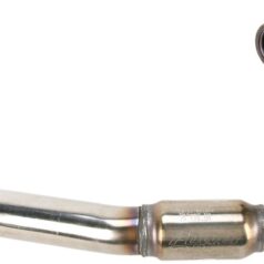 POWERBOMB HEADER STAINLESS STEEL KAWASAKI/SUZUKI