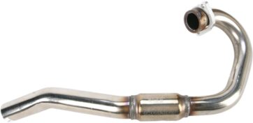 POWERBOMB HEADER STAINLESS STEEL KAWASAKI/SUZUKI