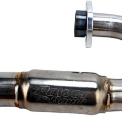 POWERBOMB HEADER STAINLESS STEEL YAMAHA