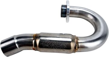 POWERBOMB HEADER STAINLESS STEEL YAMAHA