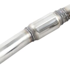 POWERBOMB HEADER STAINLESS STEEL YAMAHA
