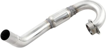 POWERBOMB HEADER STAINLESS STEEL YAMAHA
