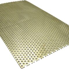 BAFFLE PERFORATED SHEET UNIVERSAL