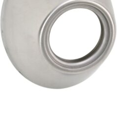 POWERCORE 4 /Q4 /TI-PC STAINLESS STEEL SLASH CUT END CAP