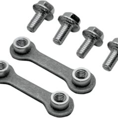 EXHAUST DOG BONE NUT PLATE