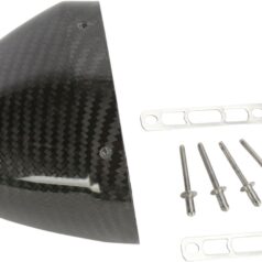 FACTORY 4.1 RCT CARBON END CAP KIT