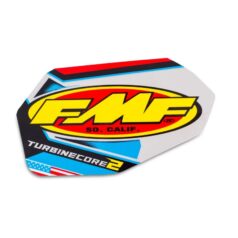 DECAL LOGO TURBINE CORE 2 PATRIOTIC VINYL