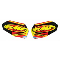 DECAL LOGO POWER CORE 4 WRAP VINYL