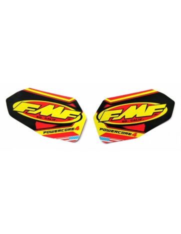 DECAL LOGO POWER CORE 4 WRAP VINYL