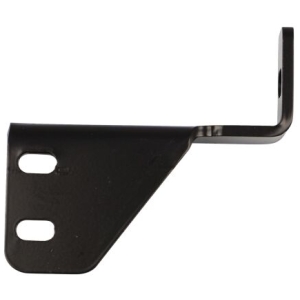 EXHAUST MOUNTING PLATE CHROME