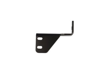 EXHAUST MOUNTING PLATE CHROME