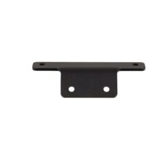 EXHAUST MOUNTING PLATE BLACK