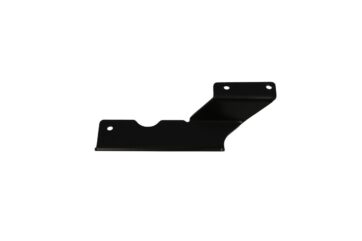 EXHAUST MOUNTING PLATE CHROME