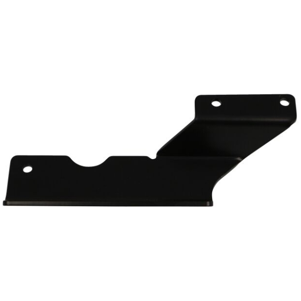EXHAUST MOUNTING PLATE CHROME