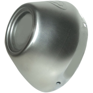POWERCORE 4 /Q4 HEX STAINLESS STEEL END CAP