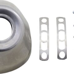 ENDCAP PC 2.1 S/S 1.145"
