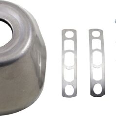 ENDCAP PC 2.1 TI 1.010"